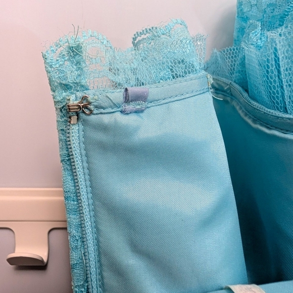 Betsey Johnson Evening Vintage size 4 - Picture 7 of 7